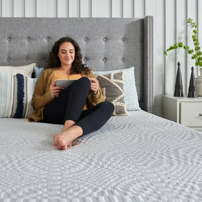 Sealy™ Essentials 10" Medium Support Memory Foam Mattress Sealy