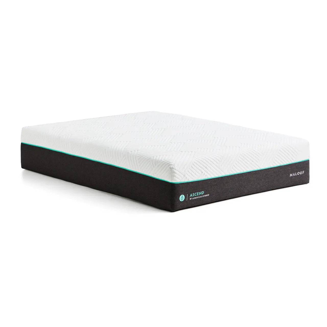 Malouf Ascend AeroFlex™ Hybrid Mattress Malouf