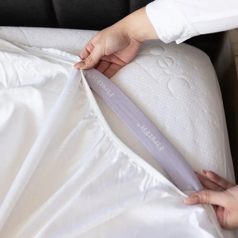 DreamFit™ Enhanced Bamboo Sheet Sets & Pillowcases, DreamChill™ Collection