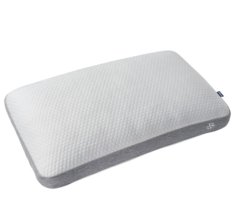 Sleeptone Basics Icetone Adjustable Cooling Pillow w/ Removable Cover