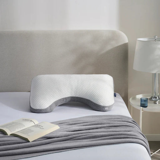 Sleeptone Basics Icetone Adjustable Cooling Pillow w/ Removable Cover.