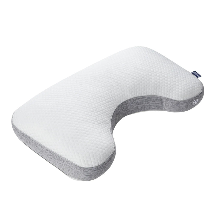 Sleeptone Basics Icetone Adjustable Cooling Pillow w/ Removable Cover