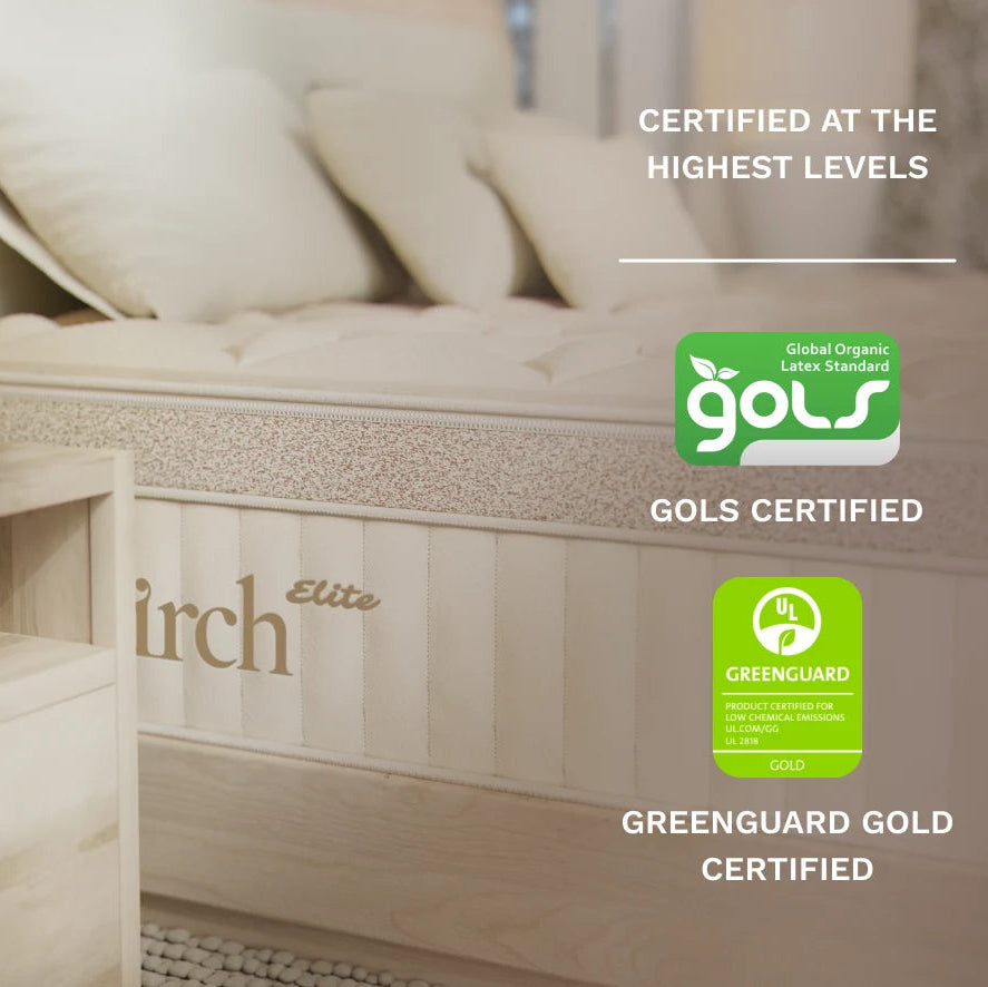 Birch™ Elite Natural Mattress