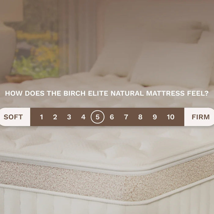 Birch™ Elite Natural Mattress