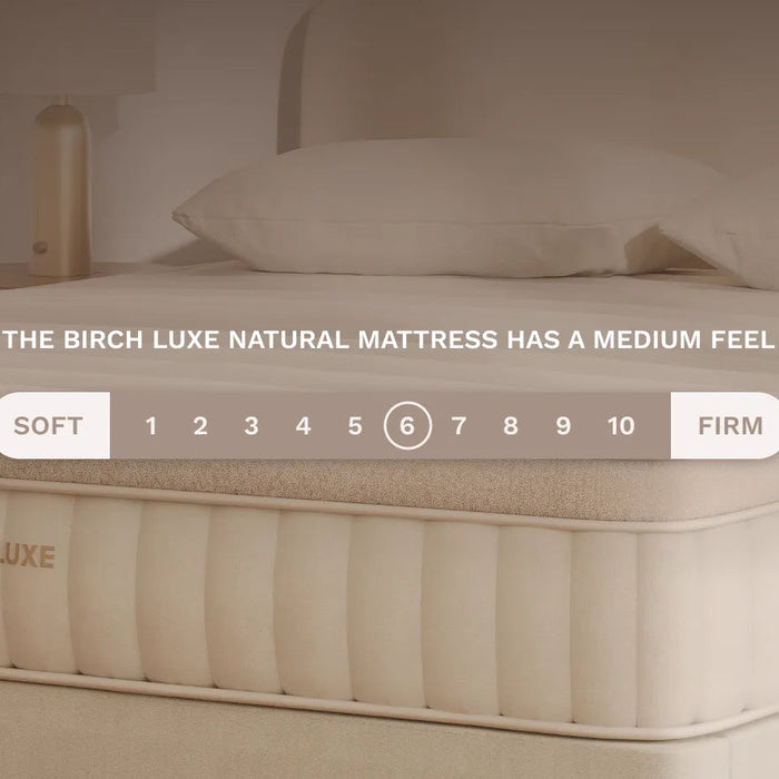 Birch™ Luxe Natural Mattress 11.5"