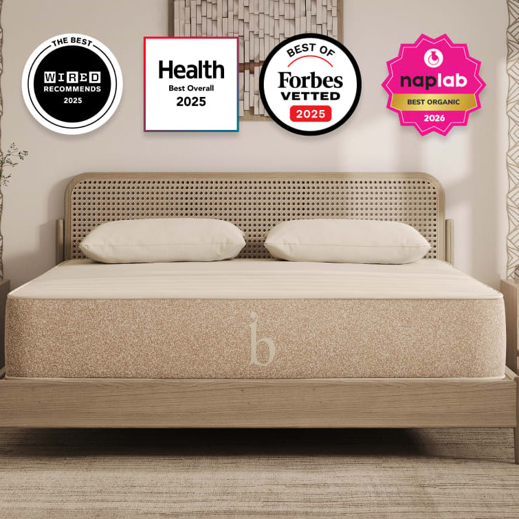 Birch™ Natural Hybrid Mattress 11
