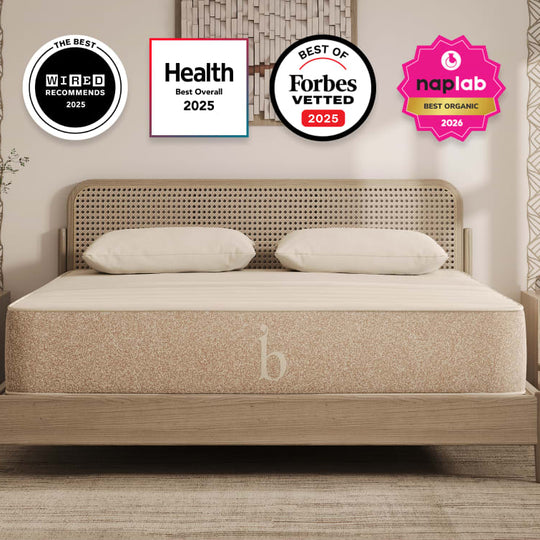 Birch™ Natural Hybrid Mattress 11