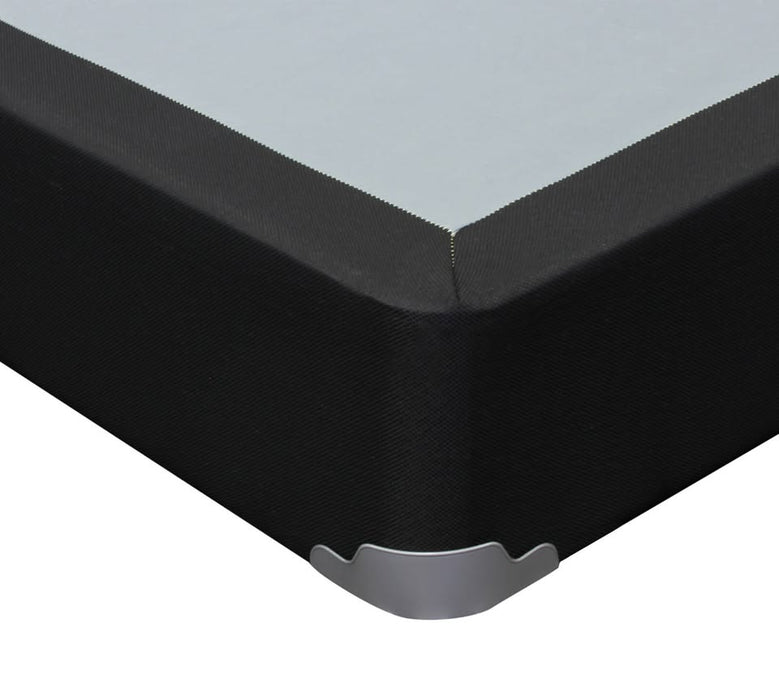 Queen High Profile Mattress Box Foundations (9-in Height)