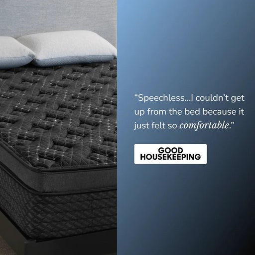 Helix Midnight Elite 15" Mattress.