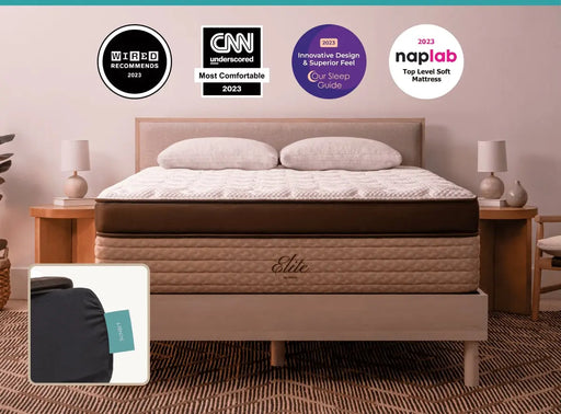 Helix™ Sunset Elite 16" Mattress Helix