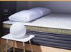 Helix Dawn Luxe 13.5" Mattress w/ Optional GlacioTex Cooling Pillowtop Helix