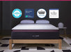 Helix™ Dusk Luxe 13.5” Mattress W/ GlacioTex™ Cooling Pillowtop Cover (Medium) Mattress Brands