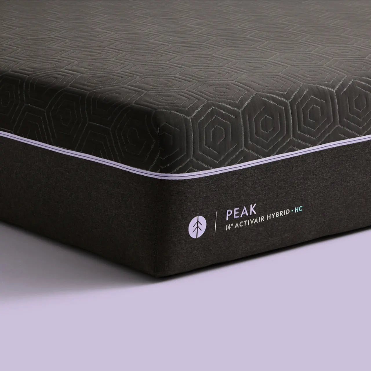 Malouf Peak ActivAir™ Hybrid Mattress Malouf