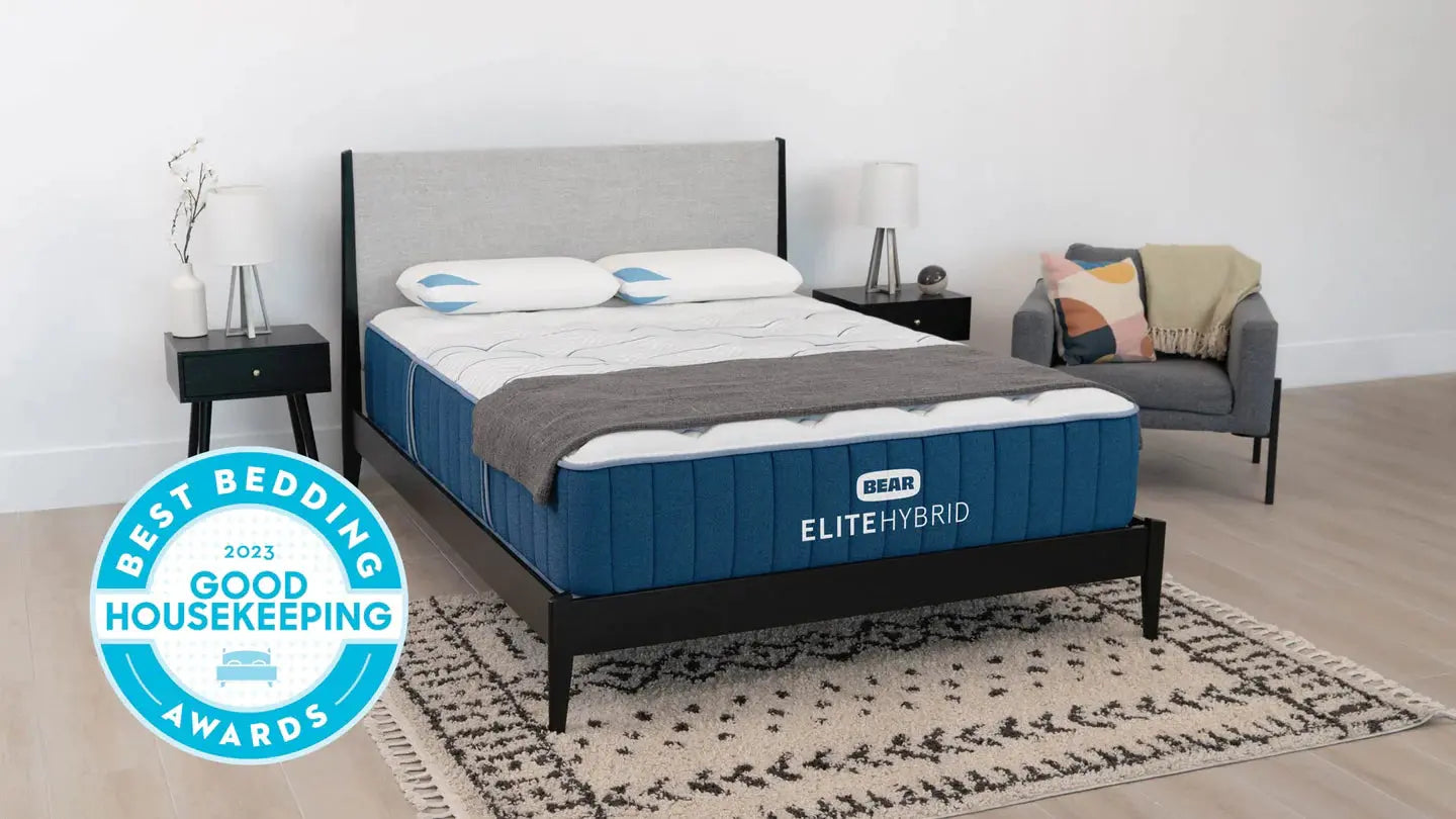 Bear™ Elite Hybrid Mattress 14