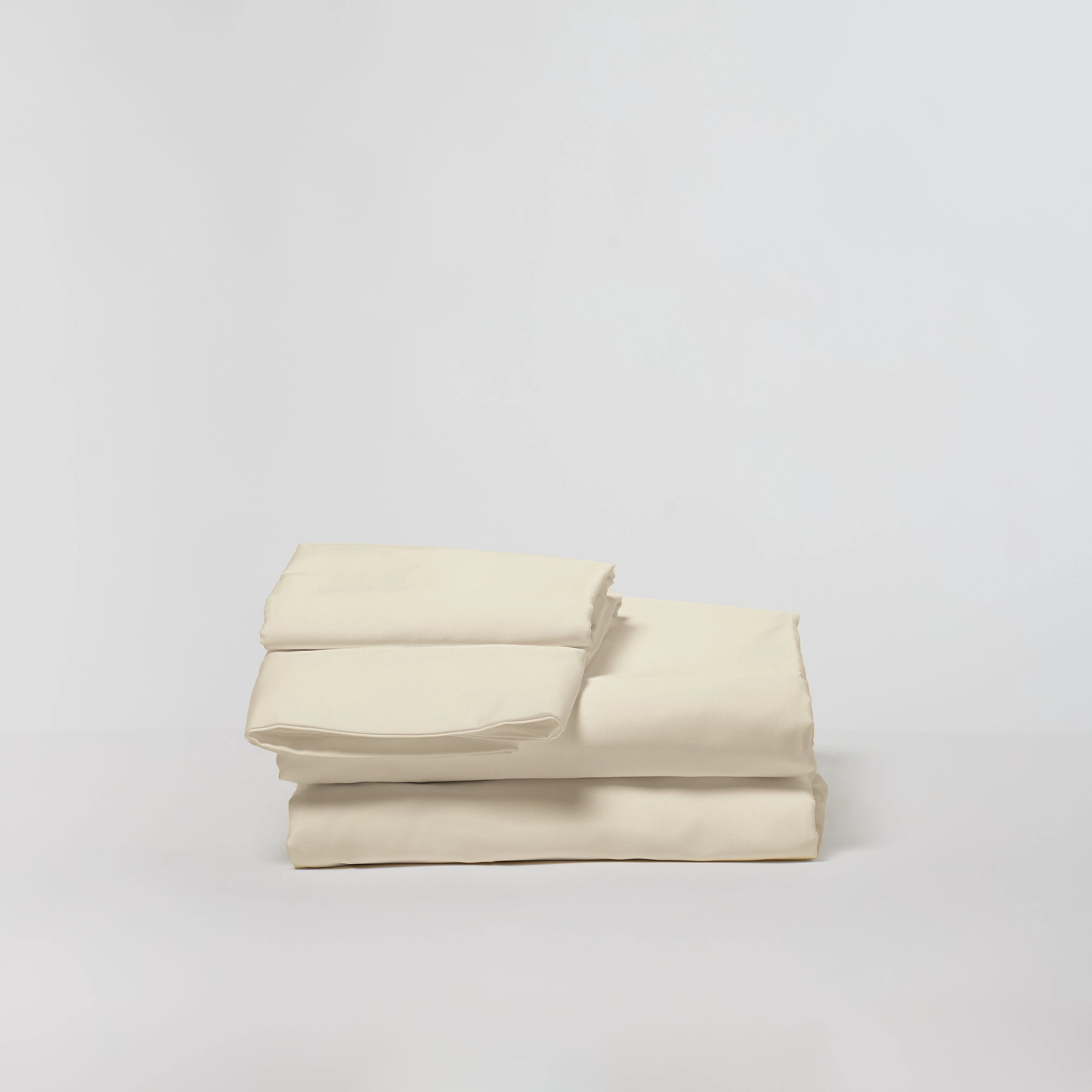 DreamFit™ Enhanced Bamboo™ Sheet Sets, Effortless Cool and Silky Comfort