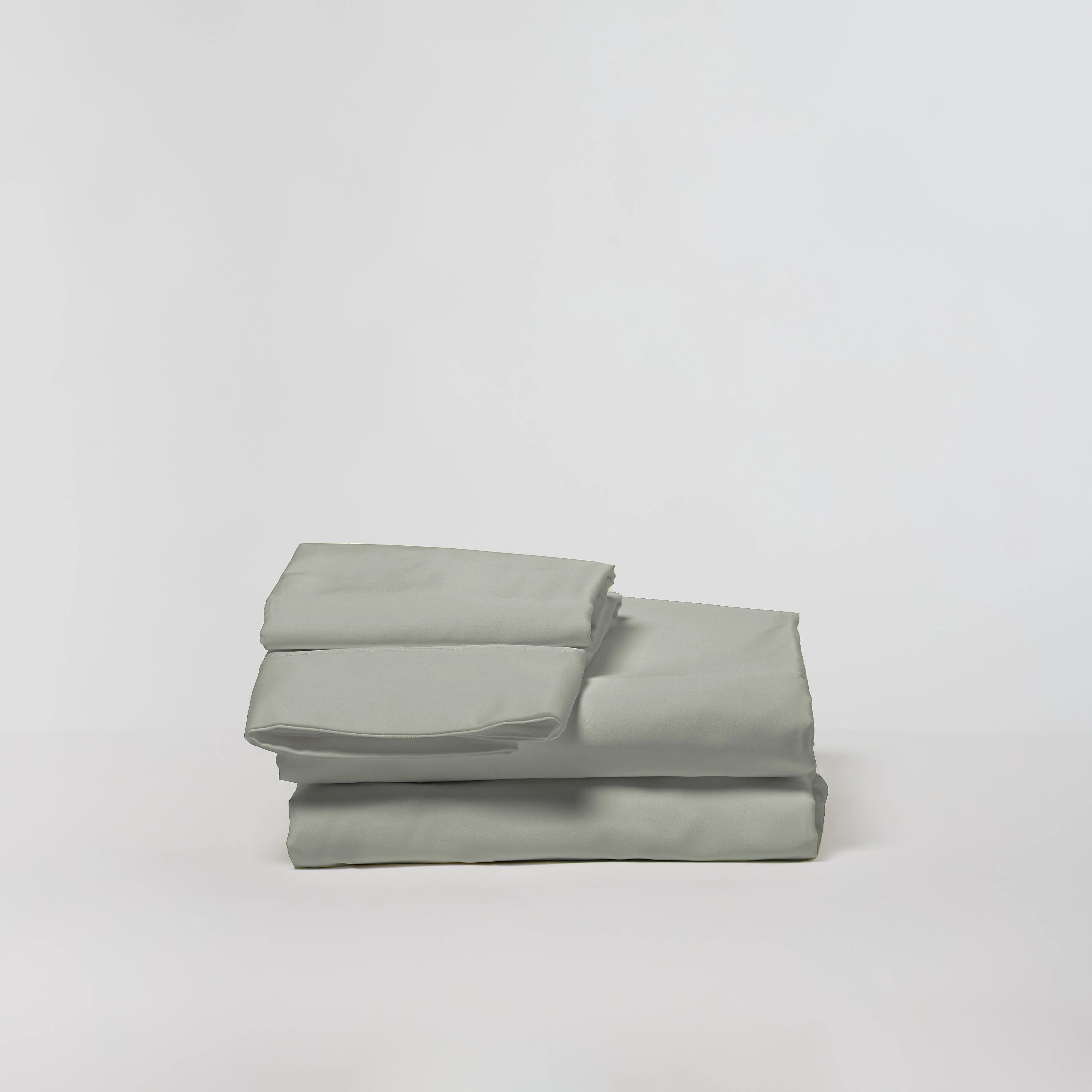 DreamFit™ Enhanced Bamboo™ Sheet Sets, Effortless Cool and Silky Comfort