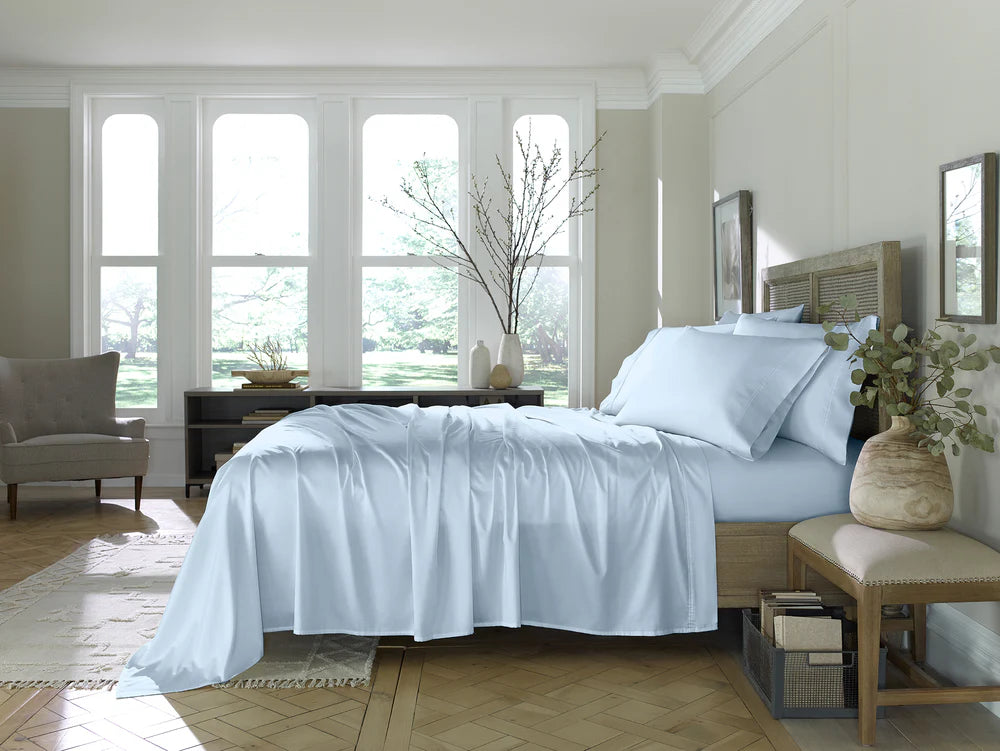 Sleeptone Eucalyptus 6-Piece Sheet Set Sleeptone