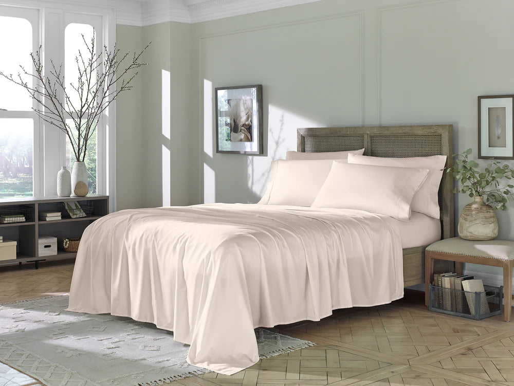 Sleeptone Eucalyptus 6-Piece Sheet Set Sleeptone