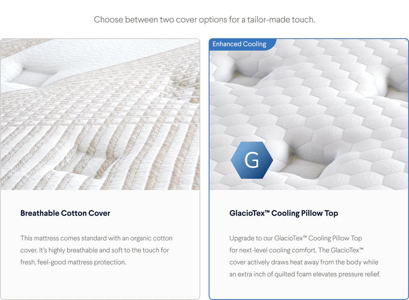 Nolah™ Signature 12" Hybrid Mattress