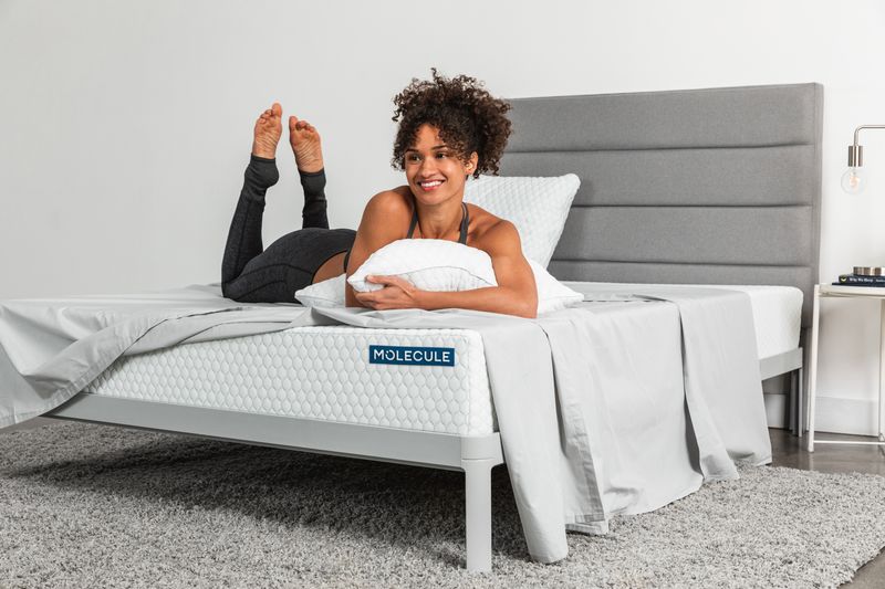 MOLECULE Core 10" Cooling Medium-Firm Mattress