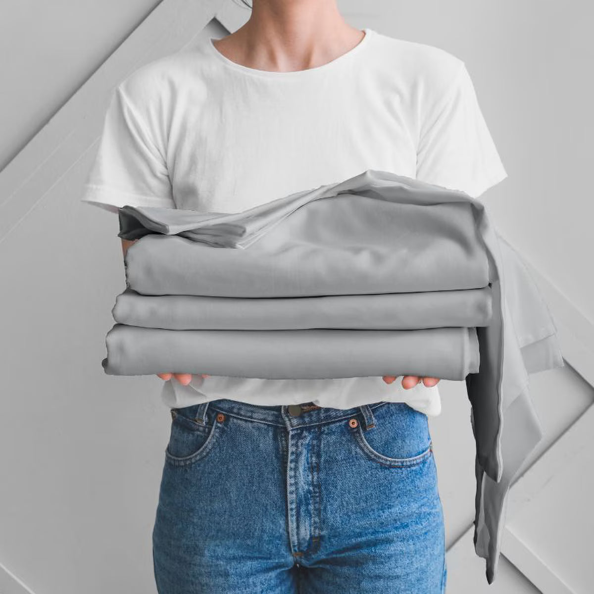 DreamFit™ Moisture-Wicking StaDry™ Sheet Sets, DreamComfort™ Collection