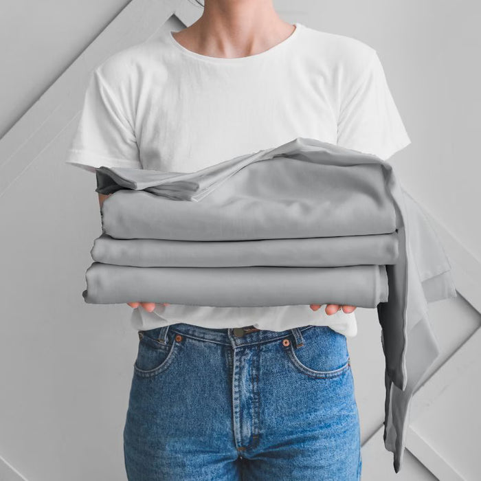 DreamFit™ Moisture-Wicking StaDry™ Sheet Sets, DreamComfort™ Collection