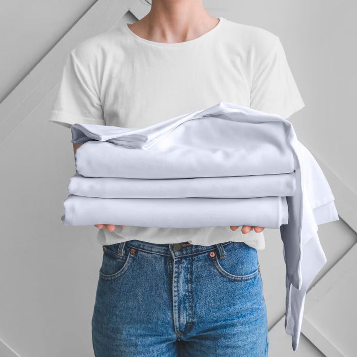 DreamFit™ Moisture-Wicking StaDry™ Sheet Sets, DreamComfort™ Collection