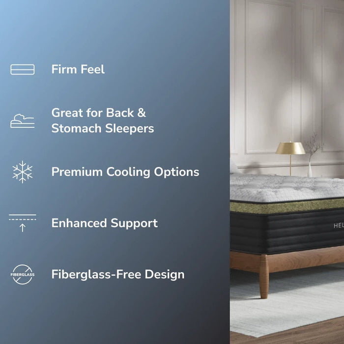 Helix™ Dawn Luxe 13.5" Mattress
