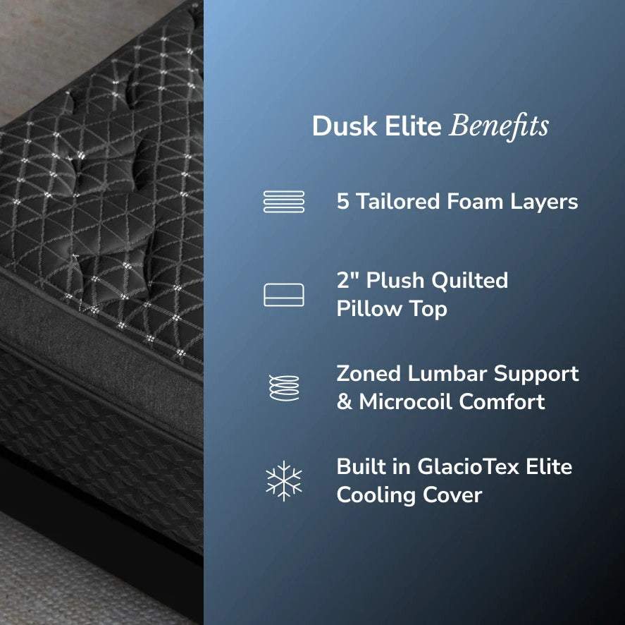 Helix™ Dusk Elite Luxury Cooling 15