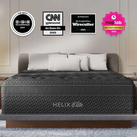 Helix Moonlight Elite Cooling Luxury Mattress
