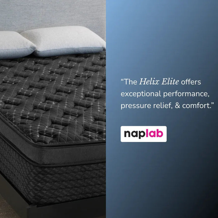 Helix™ Twilight Elite Cooling Luxury 15" Mattress