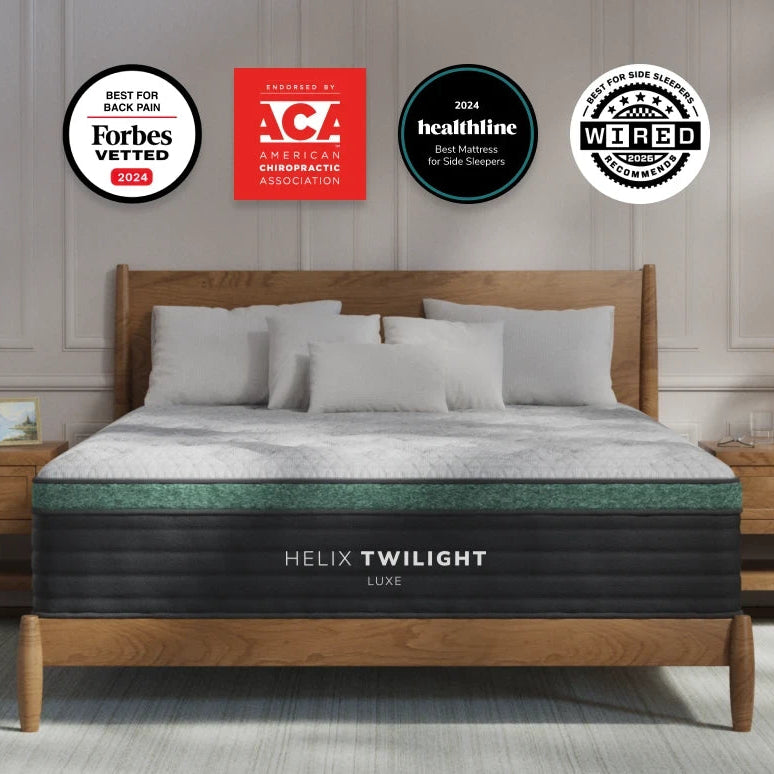 Helix™ Twilight Luxe 13.5
