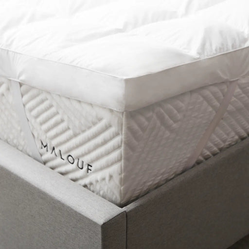 Malouf™ 3-Inch Down Alternative Mattress Topper Malouf