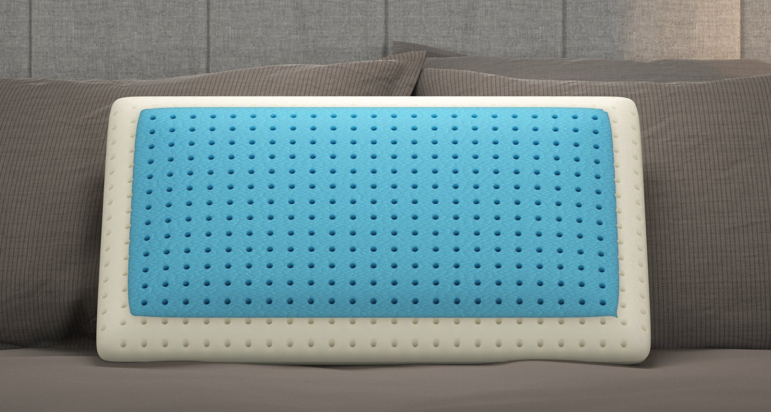 Cahaba Bedding Perfect Cool Pillow Dreamfit