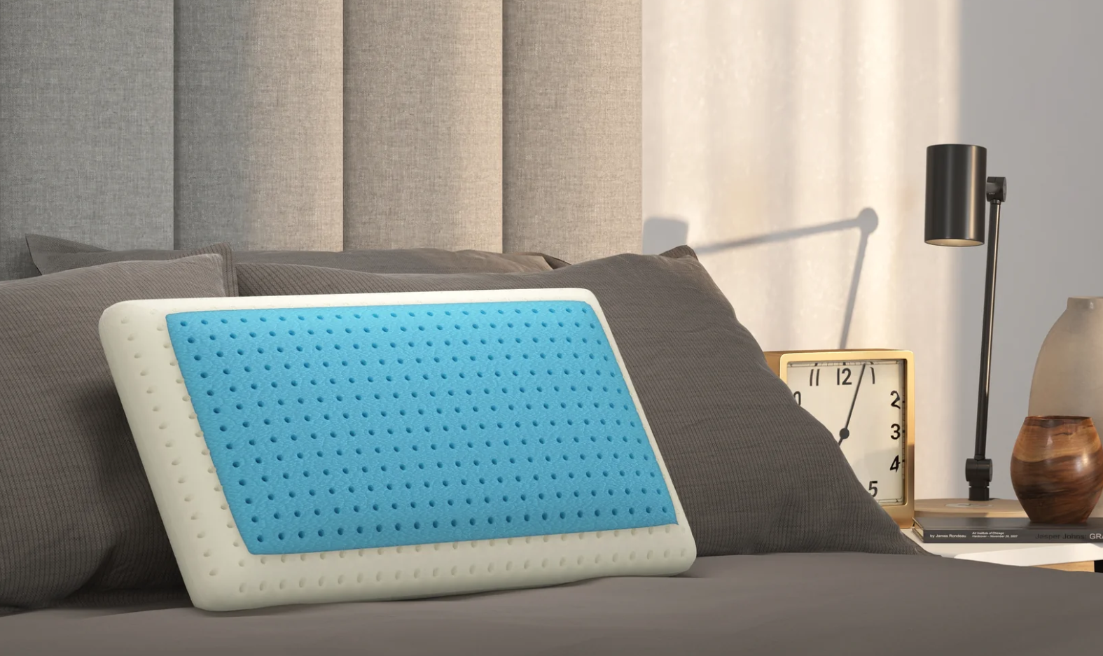Cahaba Bedding Perfect Cool Pillow Dreamfit
