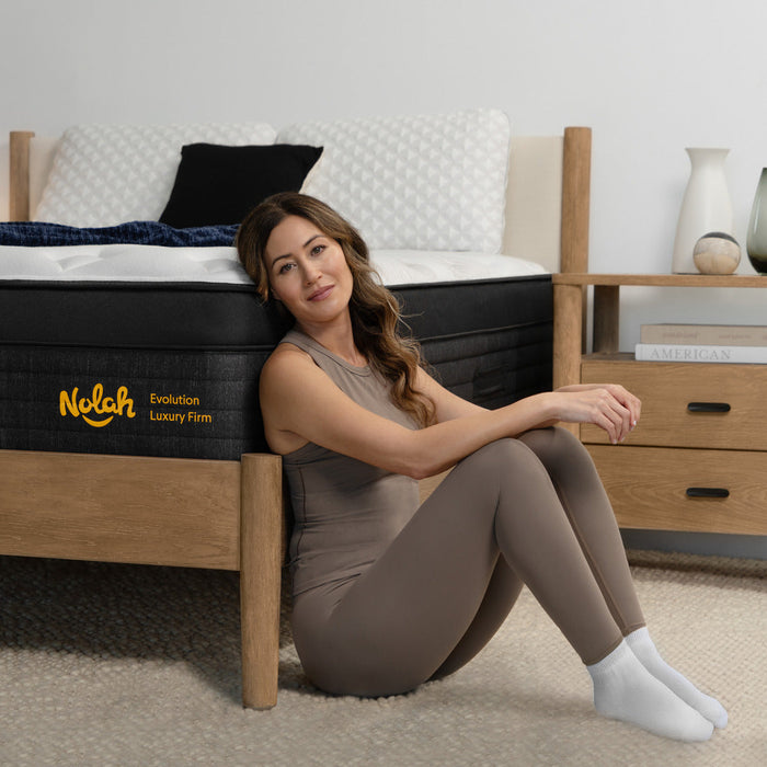 Nolah™ Evolution with Optional Firmness & Cooling Pillow Top