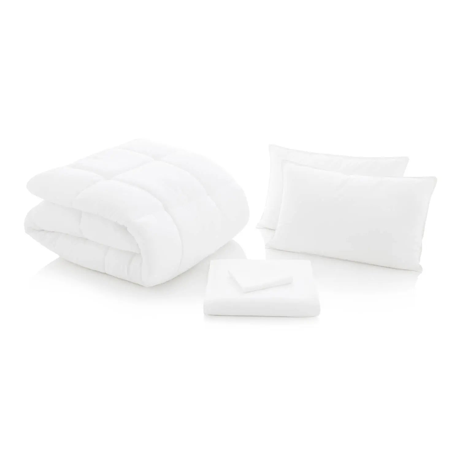 Malouf Brush Microfiber Bed in the Bag Kit Malouf