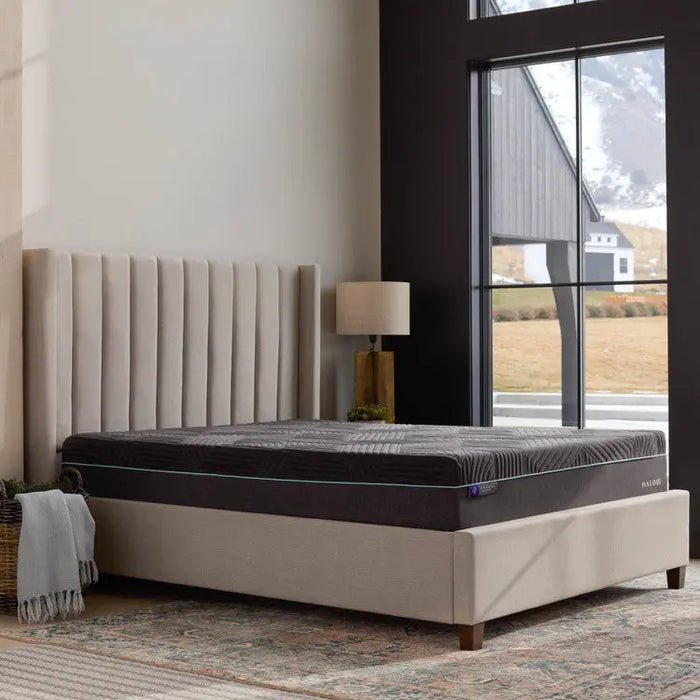 Malouf - Ice Cloud™ ActiveAir Hybrid Mattress Mattress Brands