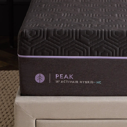 Malouf Peak ActivAir™ Hybrid Mattress Malouf