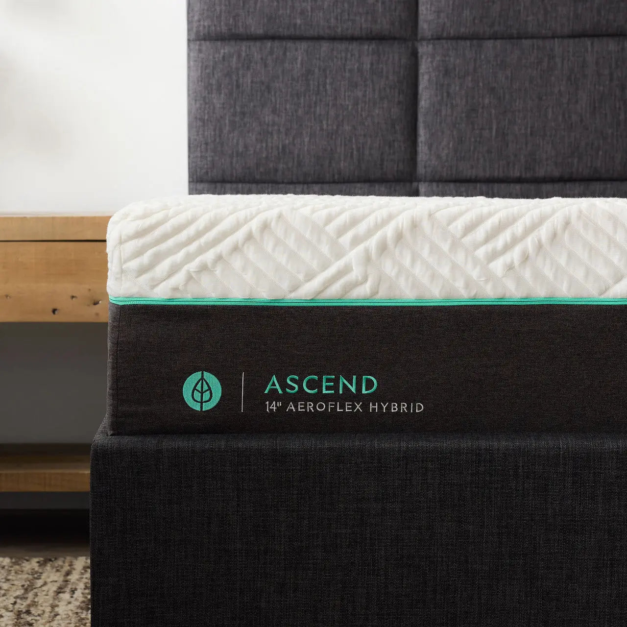 Malouf Ascend AeroFlex™ Hybrid Mattress Malouf