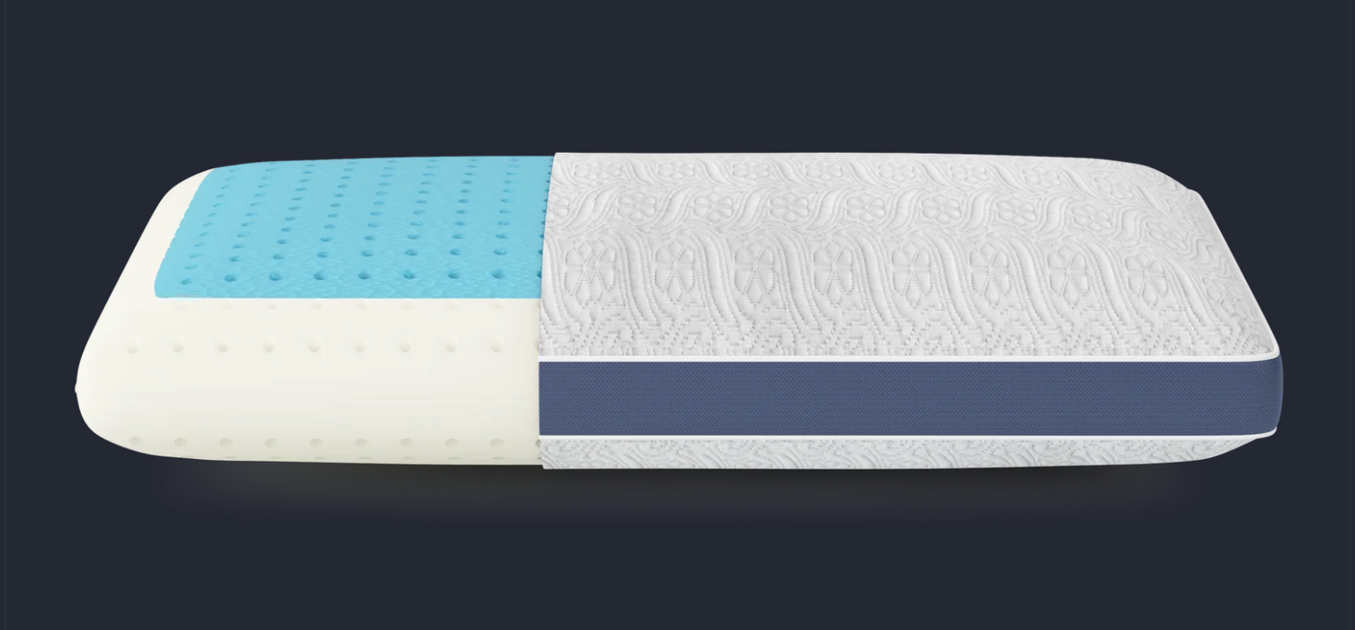 Cahaba Bedding Perfect Cool Pillow Dreamfit