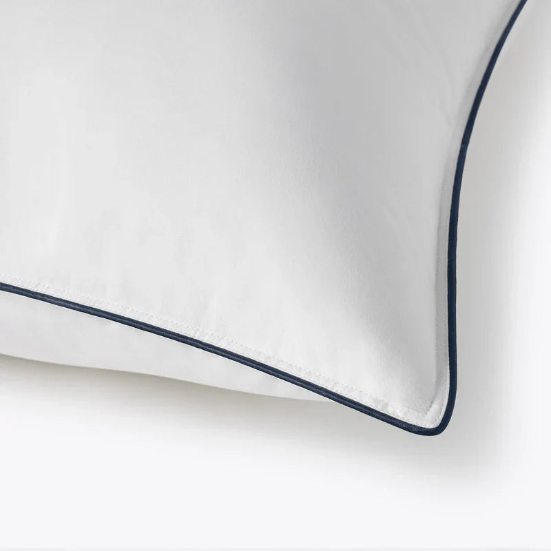 SleepTone Supportive Feather & Down Pillow