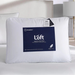 SleepTone Supportive Feather & Down Pillow.