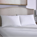 SleepTone Supportive Feather & Down Pillow.