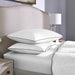 SleepTone Supportive Feather & Down Pillow.