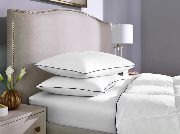 SleepTone Supportive Feather & Down Pillow