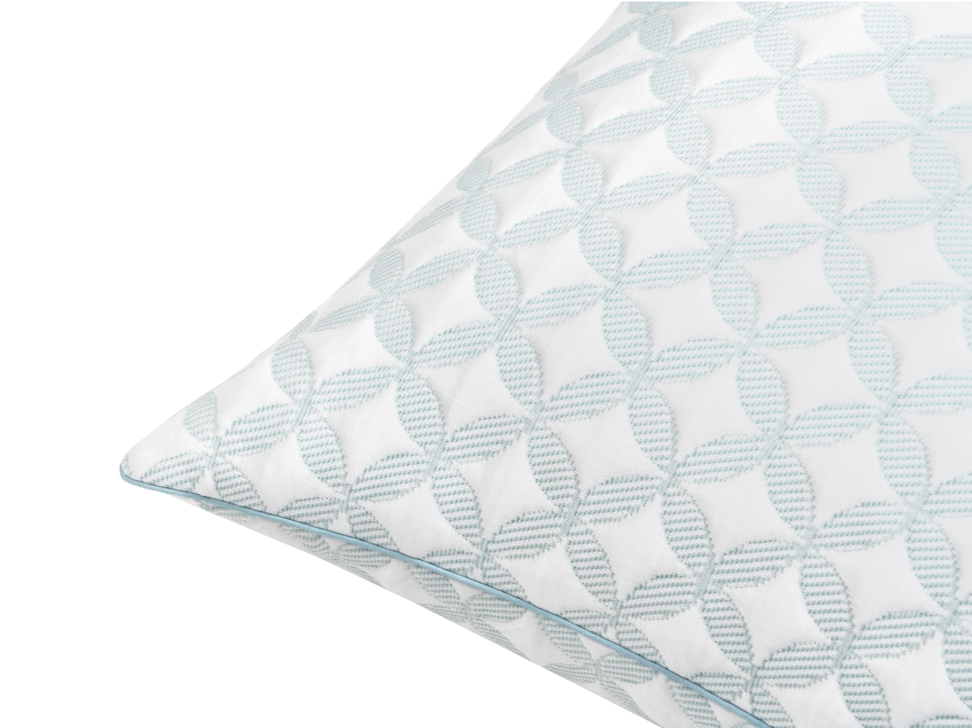 Brooklyn Bedding™ - Premium Shredded Foam Pillow w/ Cooling Cover