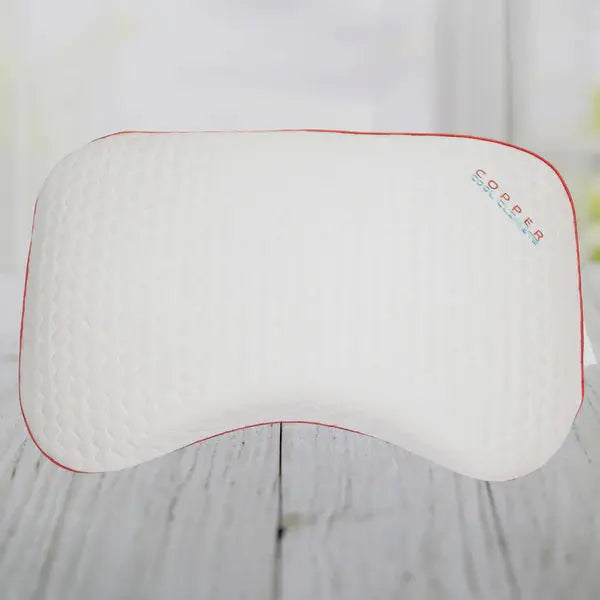 I Love Pillow™ OUT COLD™ Copper Memory Foam Pillow I Love Pillow
