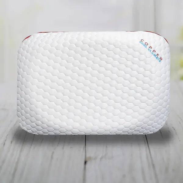 I Love Pillow™ OUT COLD™ Copper Memory Foam Pillow I Love Pillow