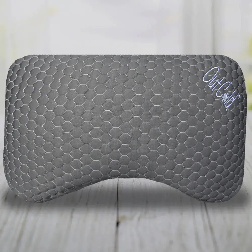 I Love Pillow™ OUT COLD™ The Graphene Memory Foam Pillow